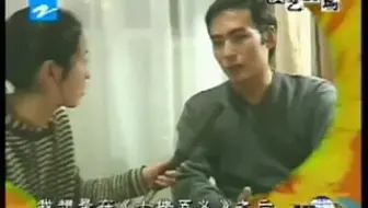 【焦恩俊】早期综艺《演艺工场》采访片段