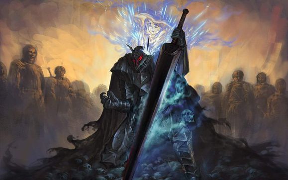 pc剑风传奇无双 p19 恐帝登场(完结)