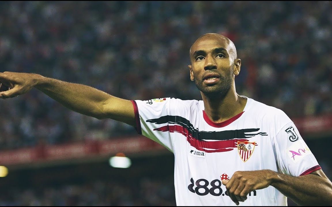 塞维利亚名宿 弗雷德里克·卡努特(frédéric kanouté)