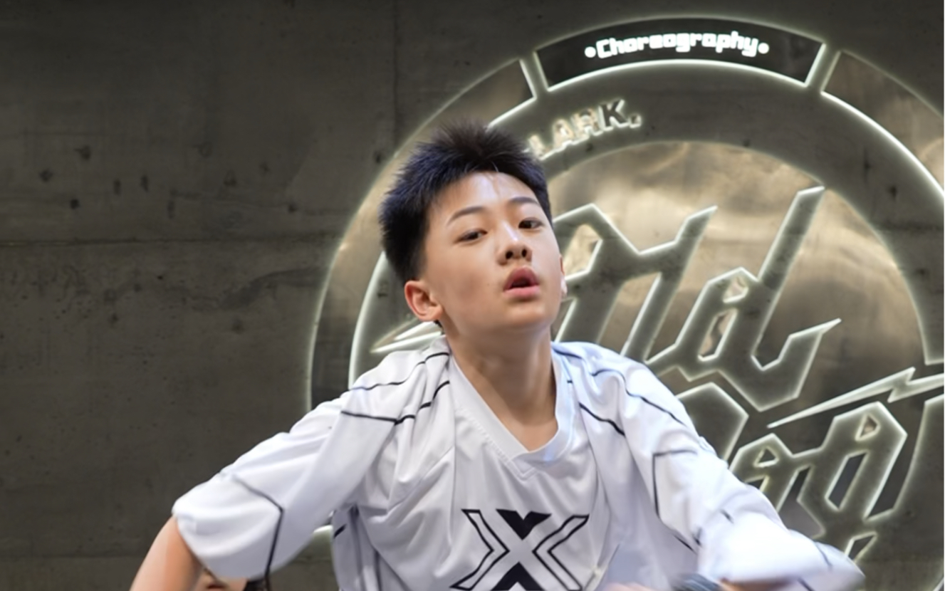 开始跳舞吧super camp超级队长莫卓澍直拍