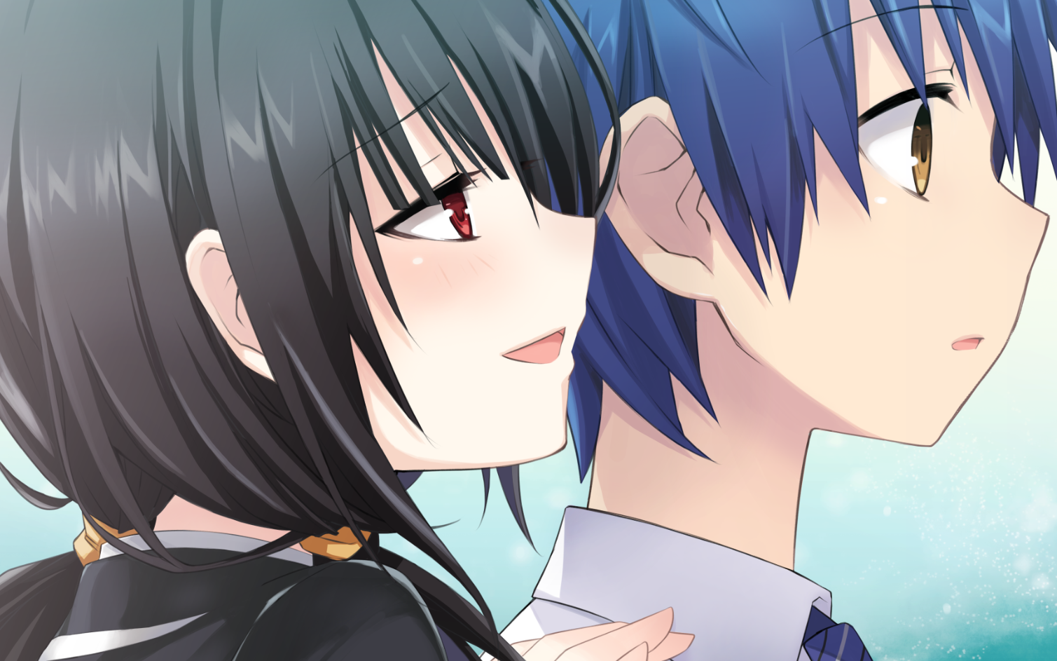 约会大作战凛祢乌托邦 十香线 第三集