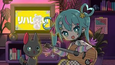 Wave／Hanon×Kotoha feat.DECO*27【オリジナル】_哔哩哔哩_bilibili