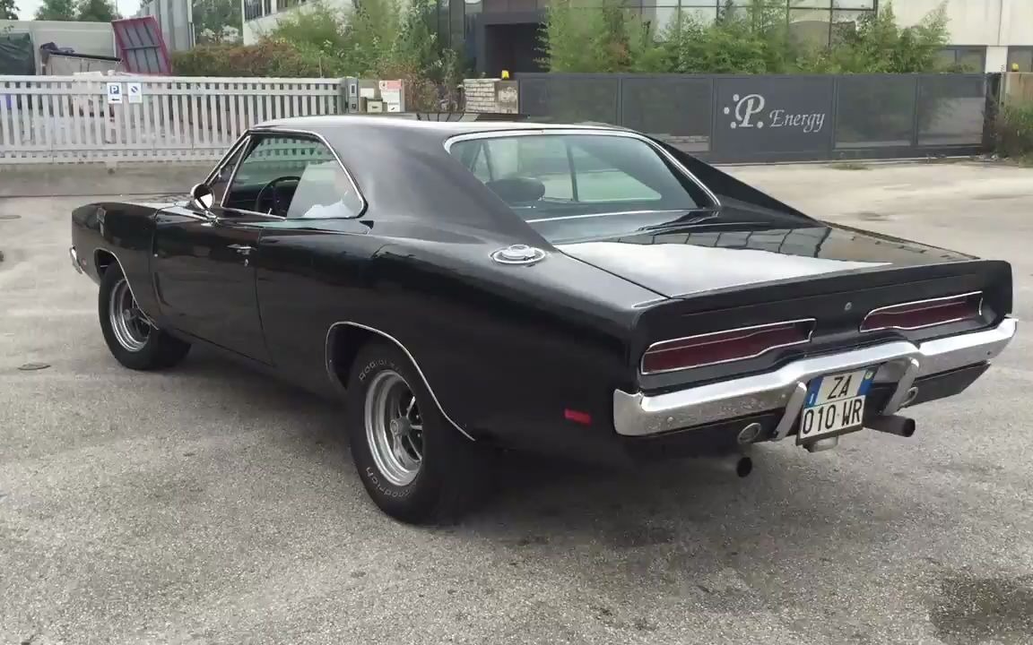 道奇战马1969_哔哩哔哩 (゜-゜)つロ 干杯~-bilibili