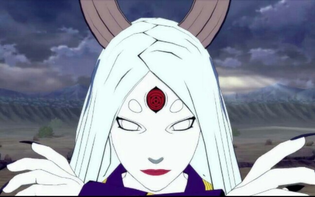 【死神vs火影】大筒木辉夜十割