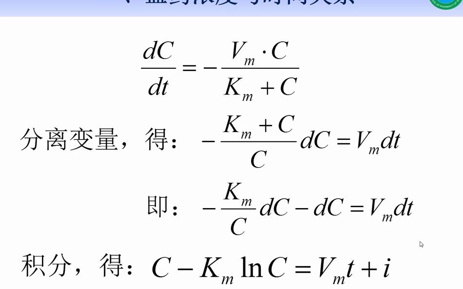 广东药科大学生物药剂学与药物动力学——[11.3]11.3哔哩哔哩bilibili