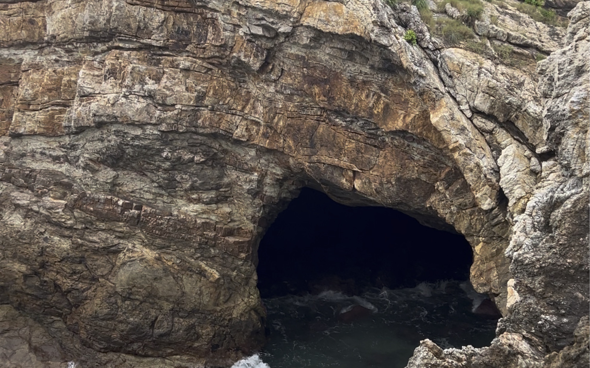 深圳海边杨梅坑,美人鱼电影取景地