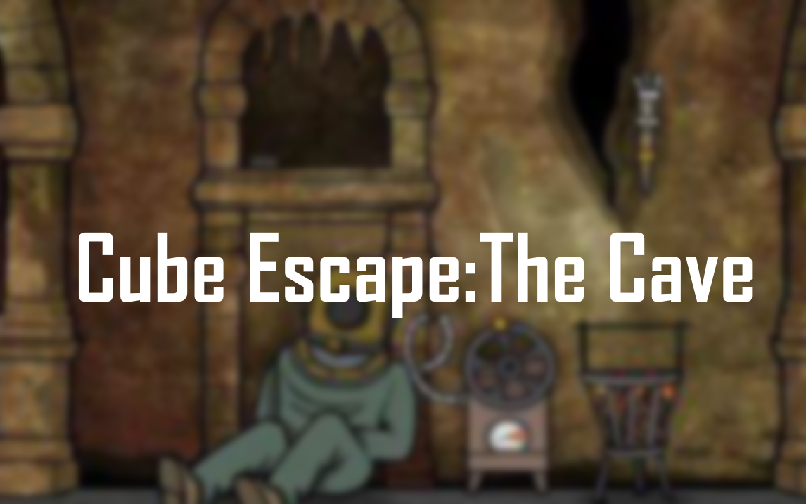 [图]【Asakir今天玩什么】Cube Escape:The Cave