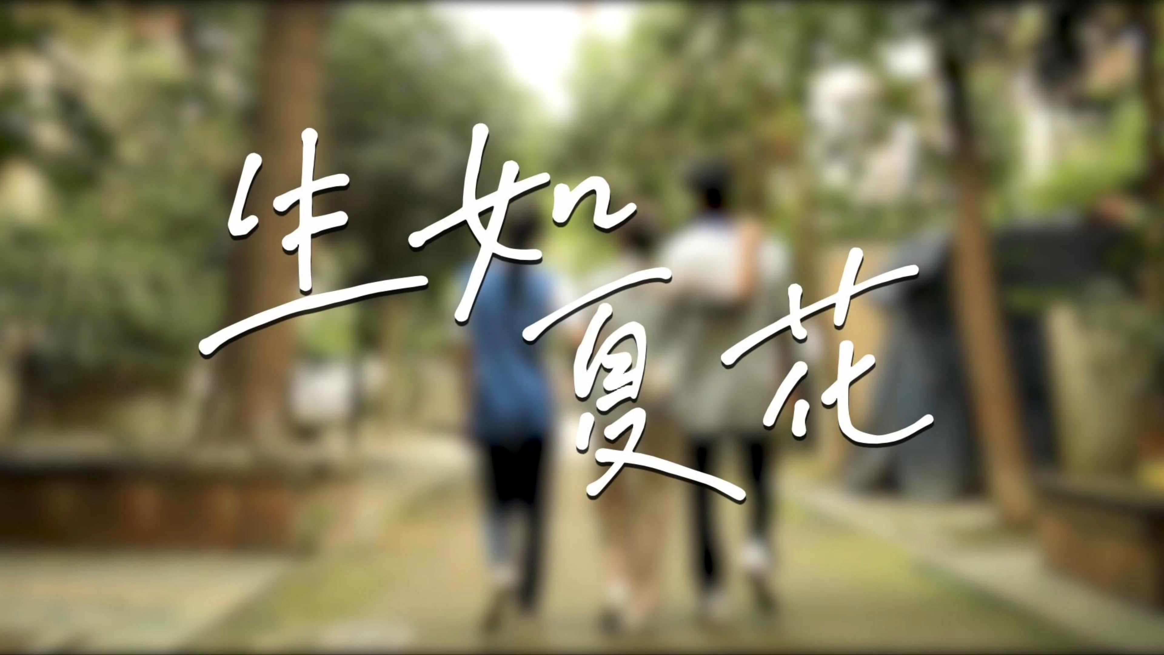 微电影故事片《生如夏花》