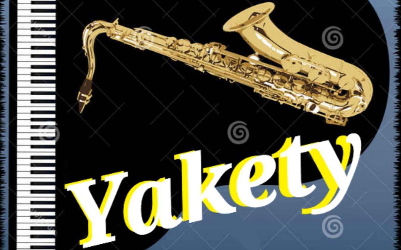 [图]【钢琴/编曲】喋喋不休的琴键/Yakety Key-改编自"Yakety Sax"