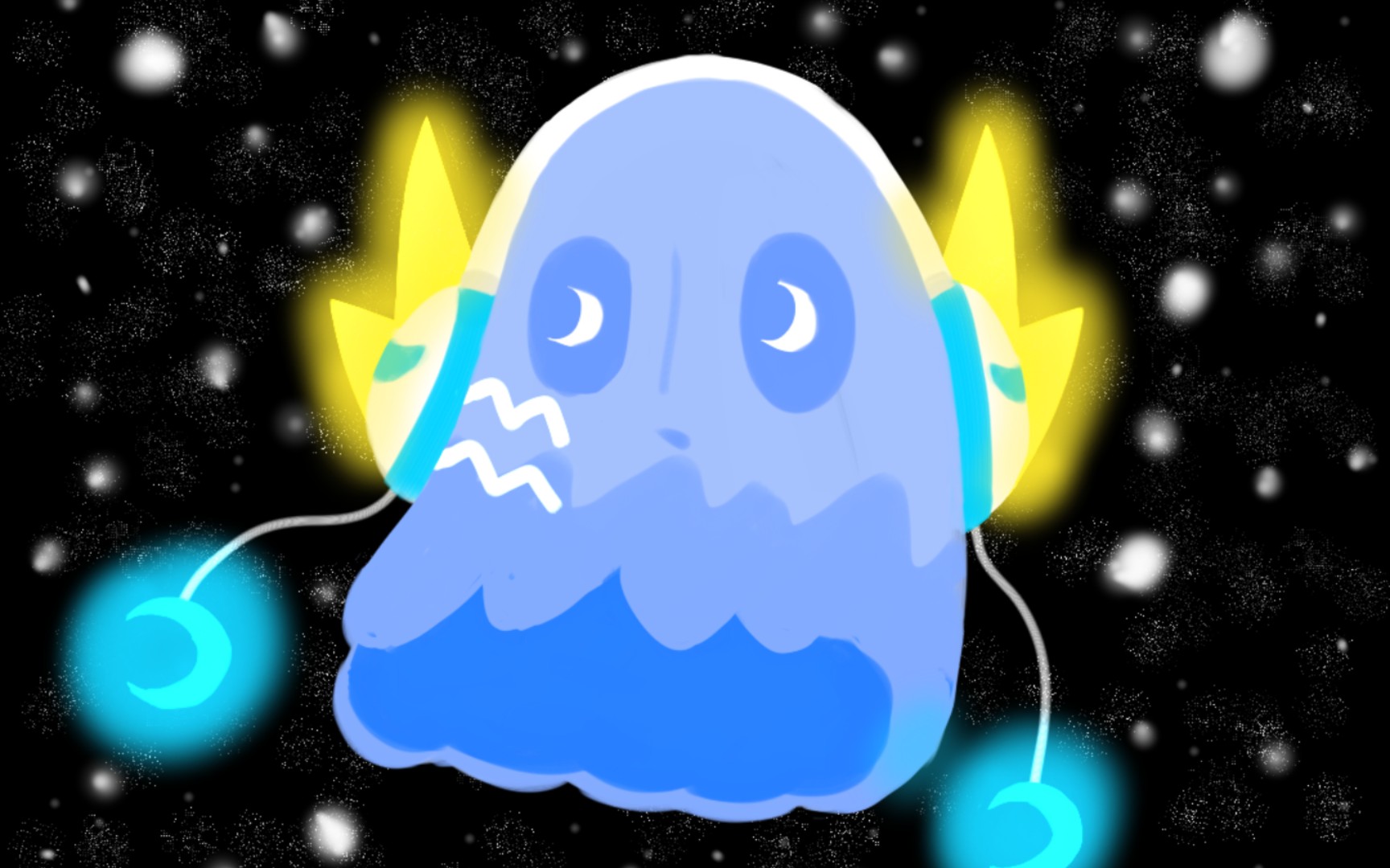 【国人au/星座之下underconstellation】纳普斯特角色曲《忧"星"》