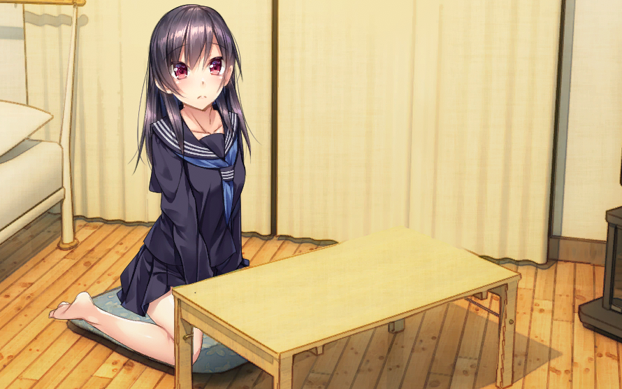 【佳作slg】one room-家出少女