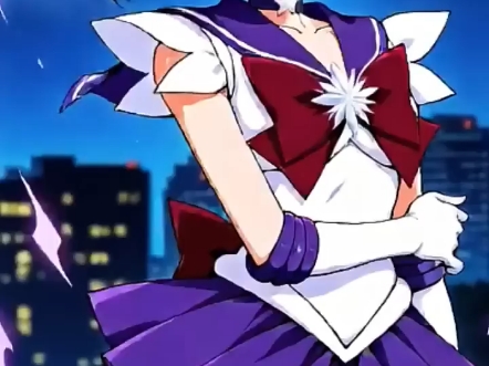 可爱的水手土星