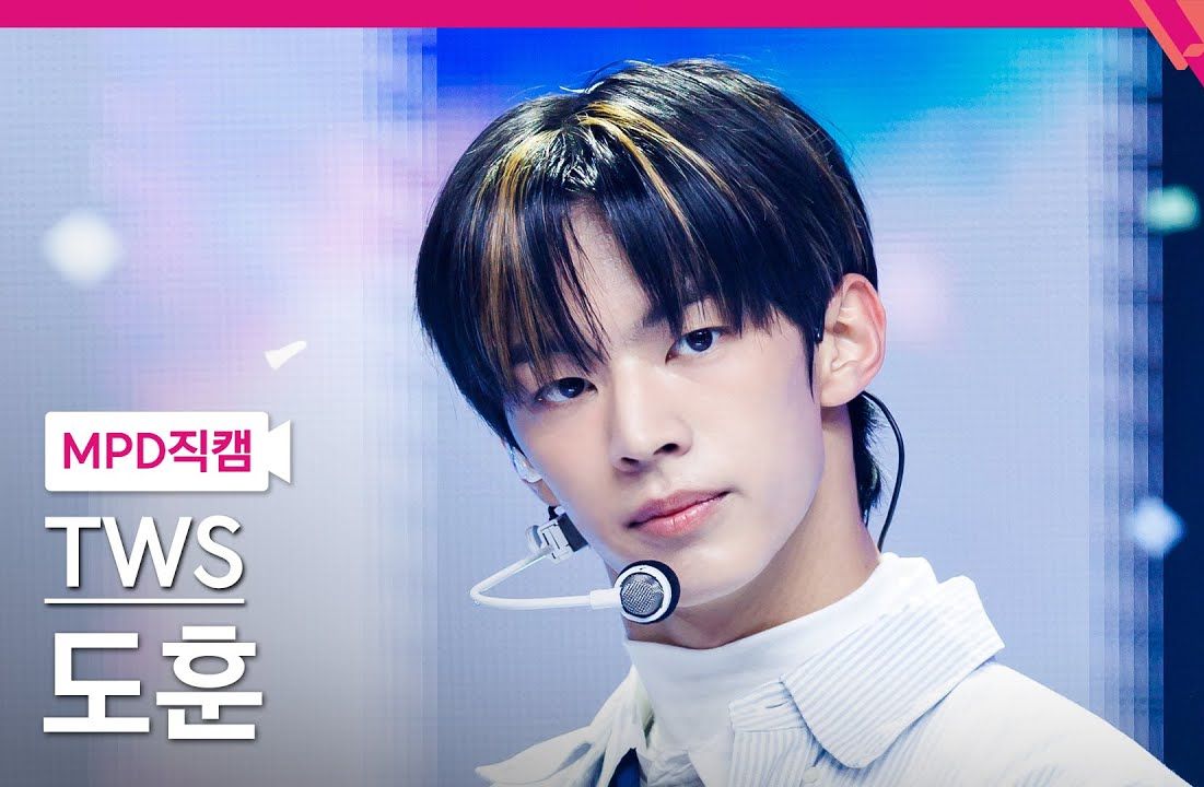 tws 金道勋 plot twist 竖版直拍|mcd 240201