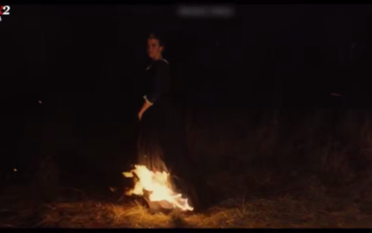 [图]《燃烧女子的肖像》高潮片段