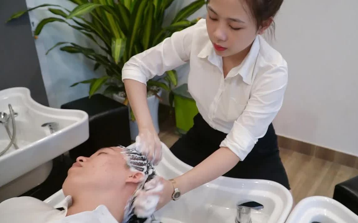take a deep sleep relax service at noon cleanse