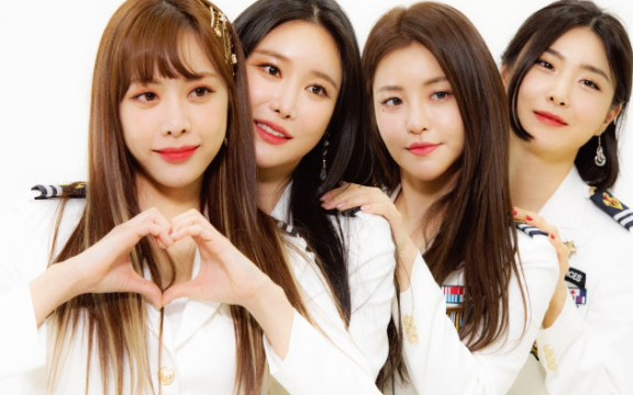 【brave girls】逆袭神话女团brave girls《rollin》 & 《沉默行驶