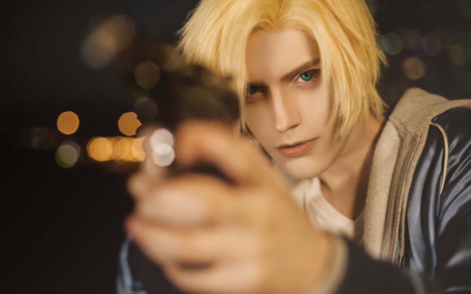 一些酷帅战斗战损亚修cos的剪辑