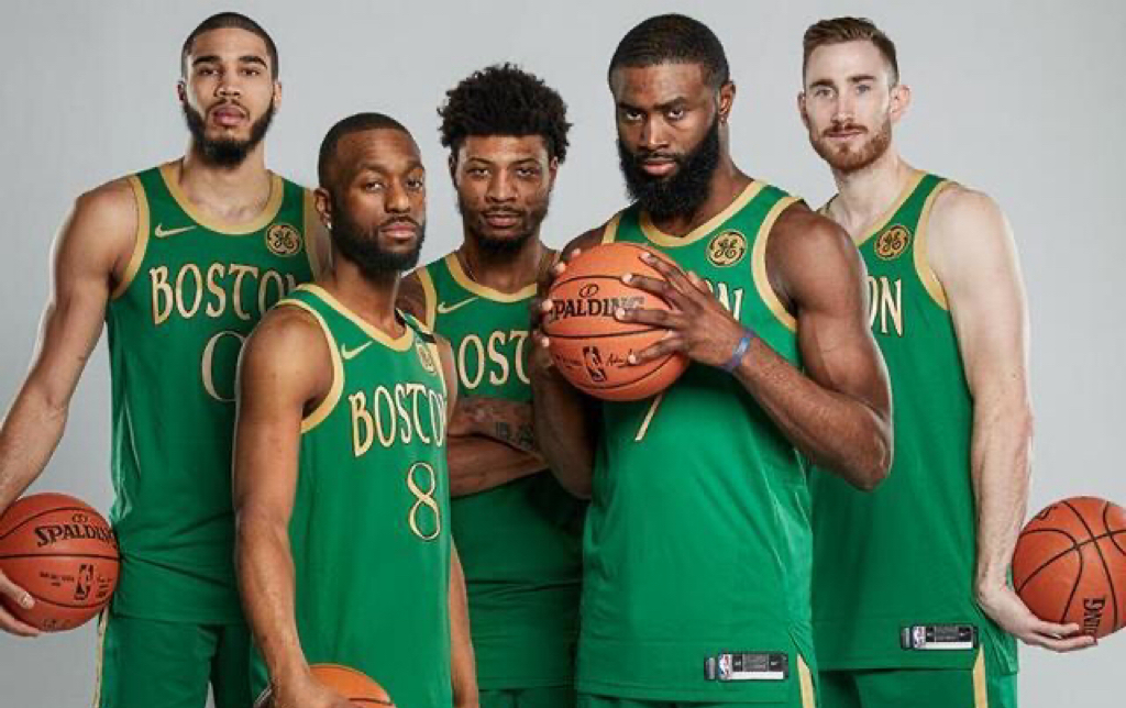 nba2k凯尔特人王朝:清理名单 基本交易!