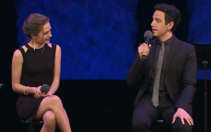 [图]【Santino Fontana】Ten Minutes Ago（with Laura Osnes）