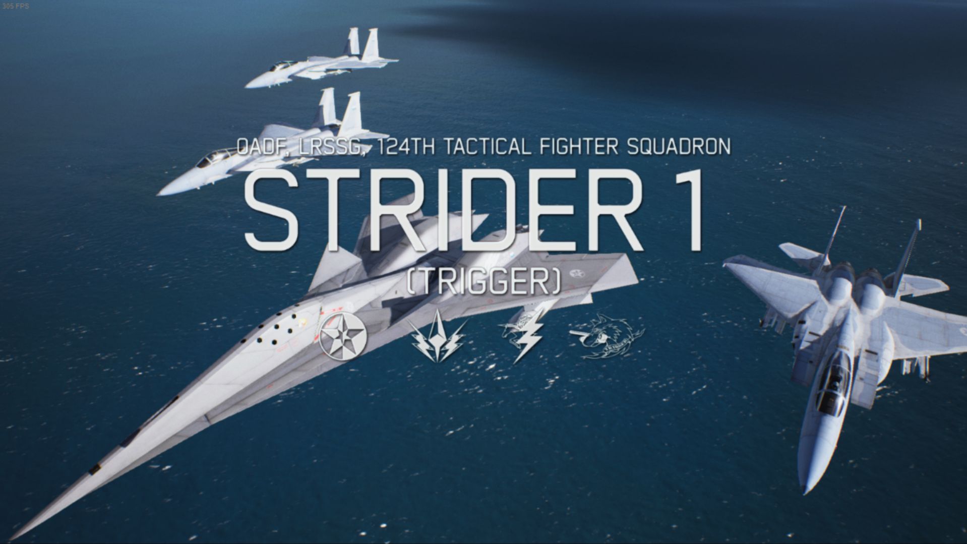 皇牌空战7:未知空域 最险反向着陆,触发特殊语音