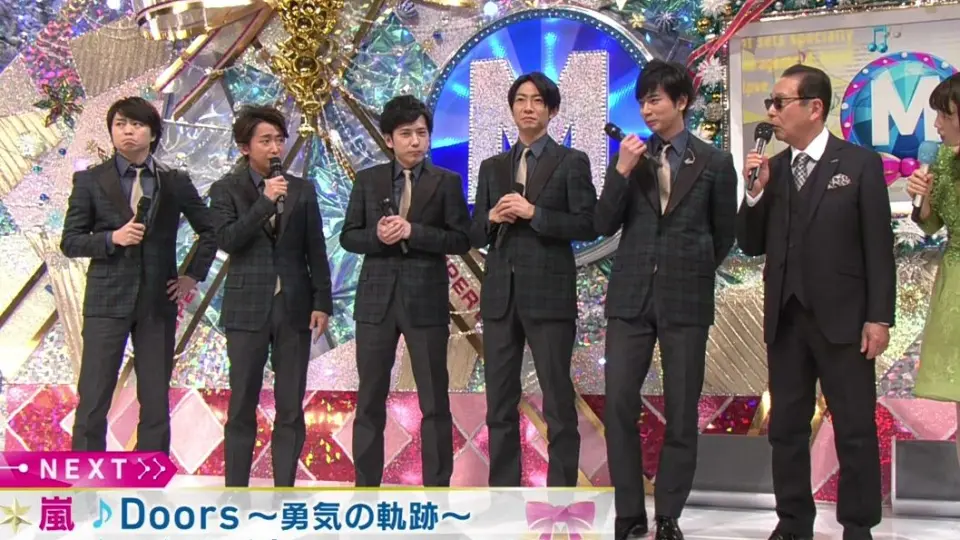 ARASHI】020721bc ALL OR NOTHING_哔哩哔哩_bilibili