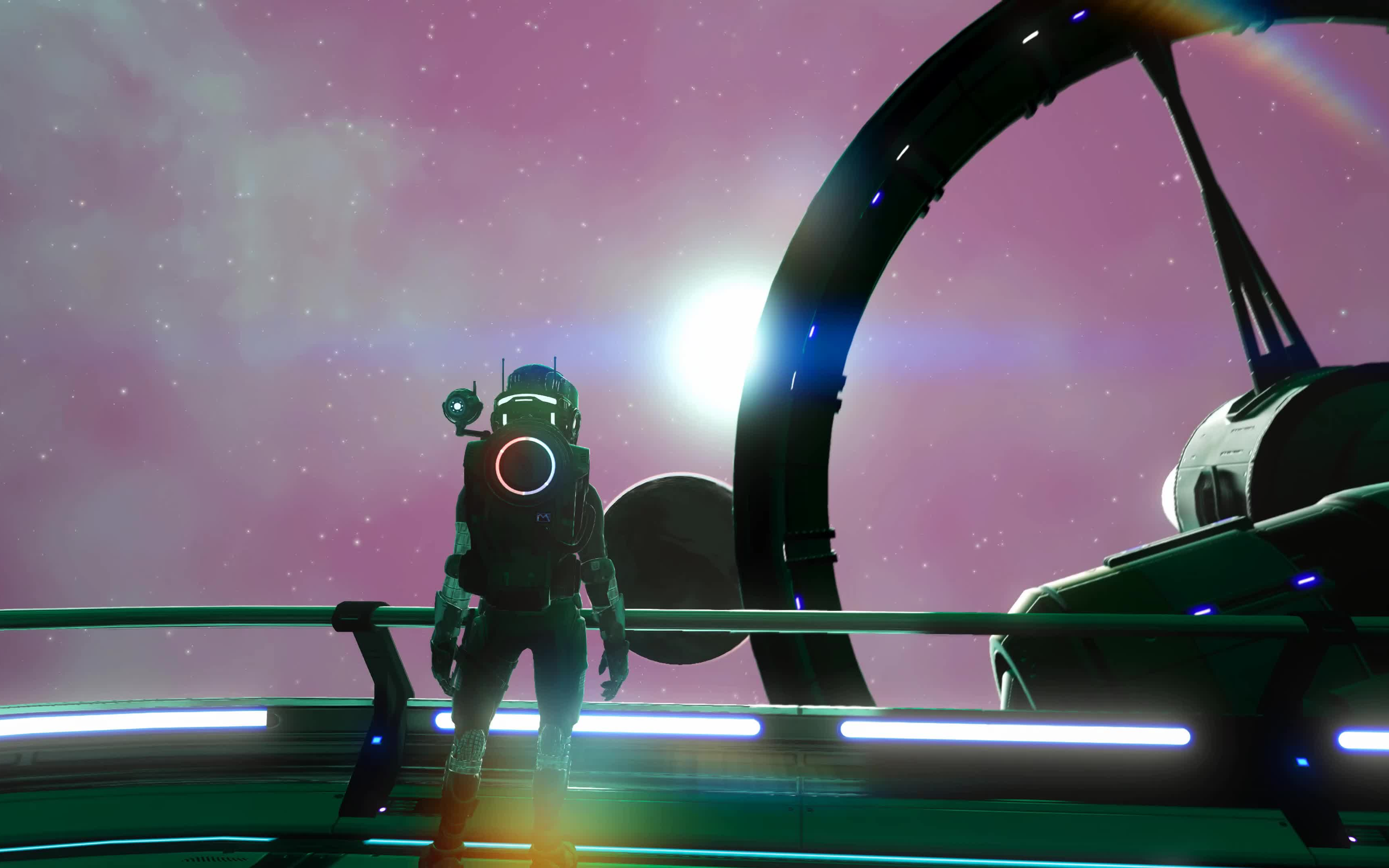 无人深空4k有一种孤独叫做你并不孤独