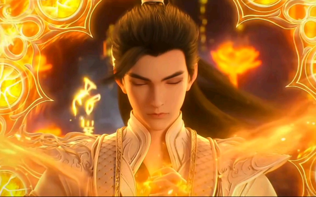 石昊再次见到月婵 秦昊