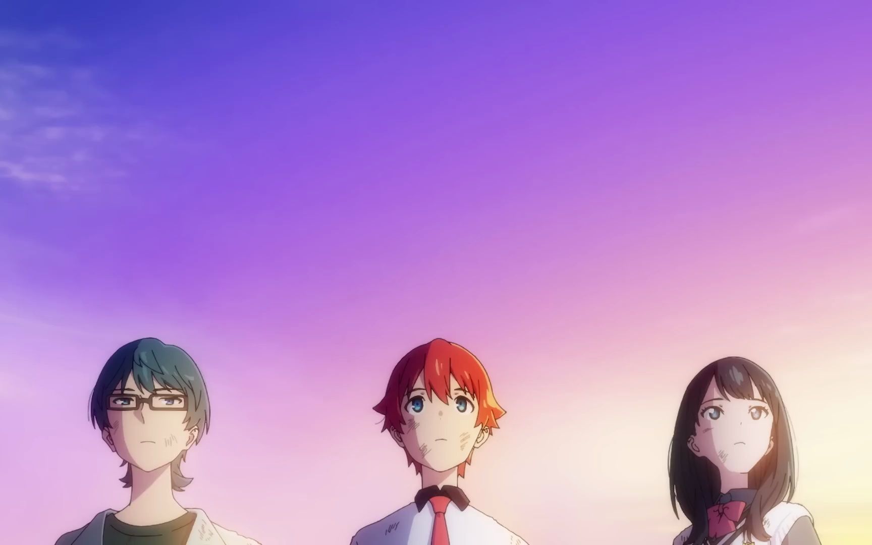 ssss.电光机王剧场版pv公开!