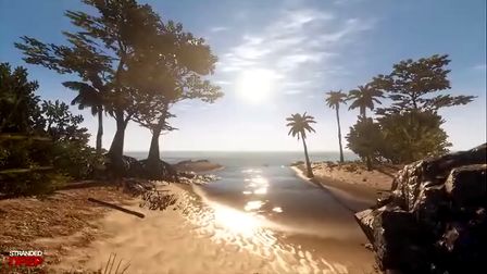 [图]大海解说 深海搁浅第二集 烤土豆真好吃 Stranded Deep