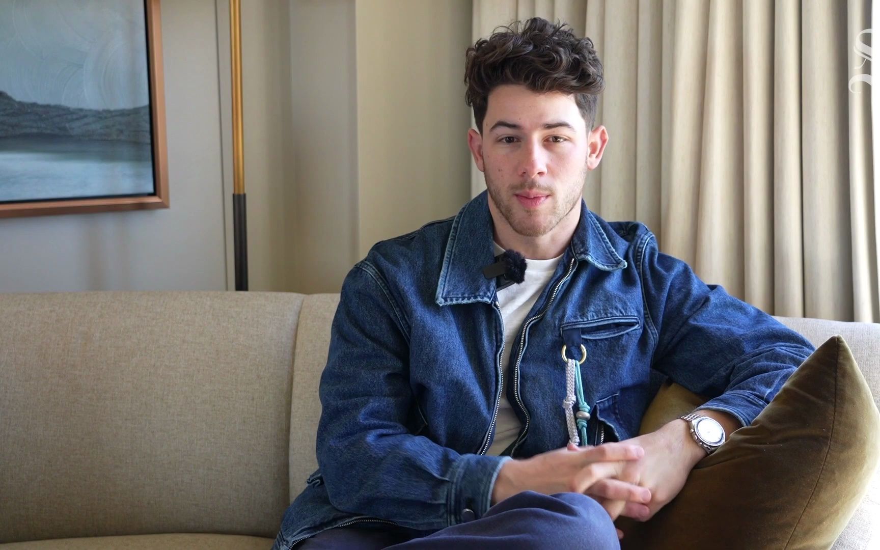 【采访】nick jonas聊糖尿病患者的生活