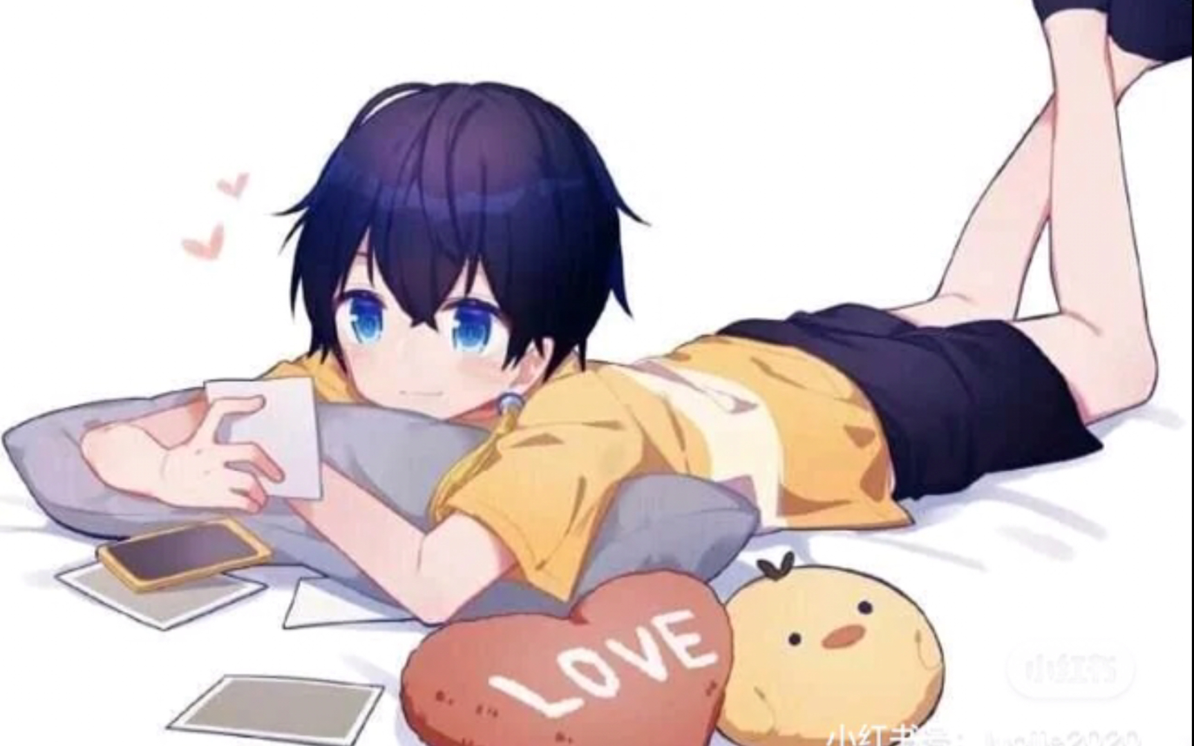 祝洛少爷生日快乐_哔哩哔哩_bilibili