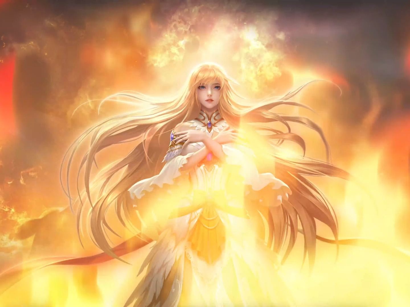 《魔域》圣权之争-魔法师全新专精,再登战力巅峰-光翼老马-光翼老马