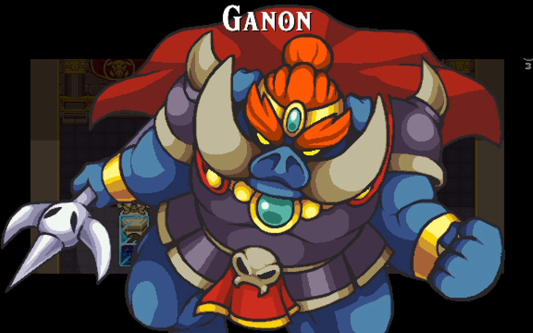 【BOSSGANON】节奏海拉鲁哔哩哔哩bilibili