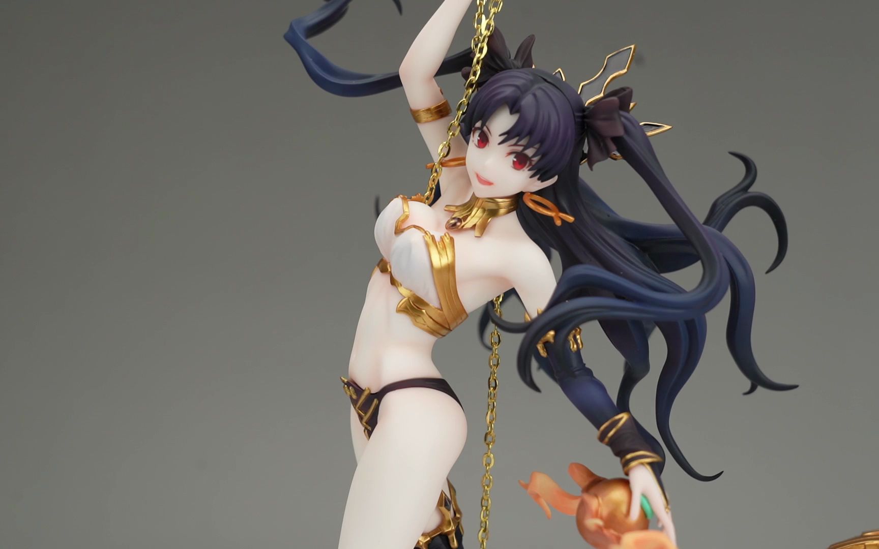 fgo 伊什塔尔 手办_哔哩哔哩_bilibili