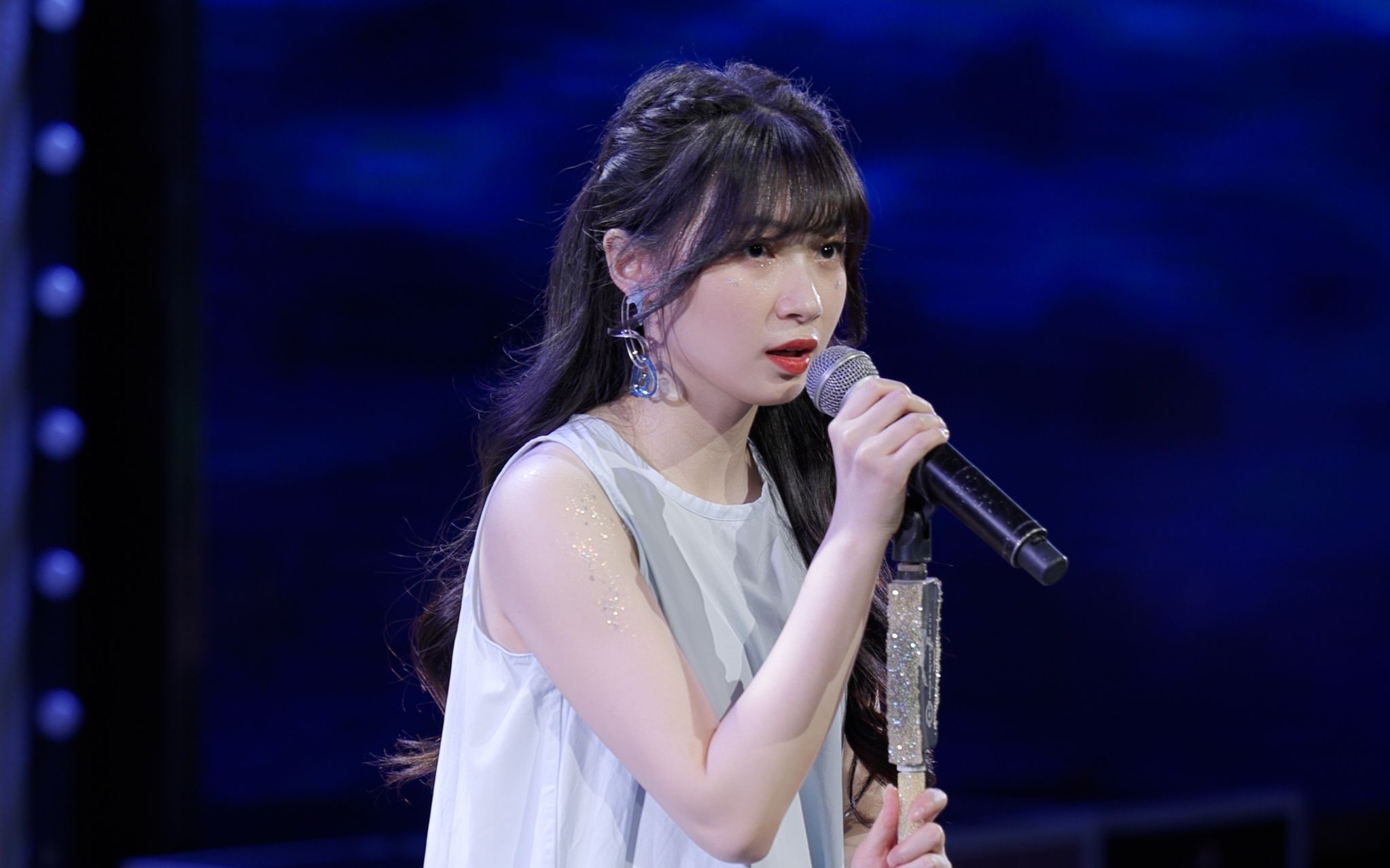 【刘胜男】《呼吸》4k focus 20230303季度mvp表演环节