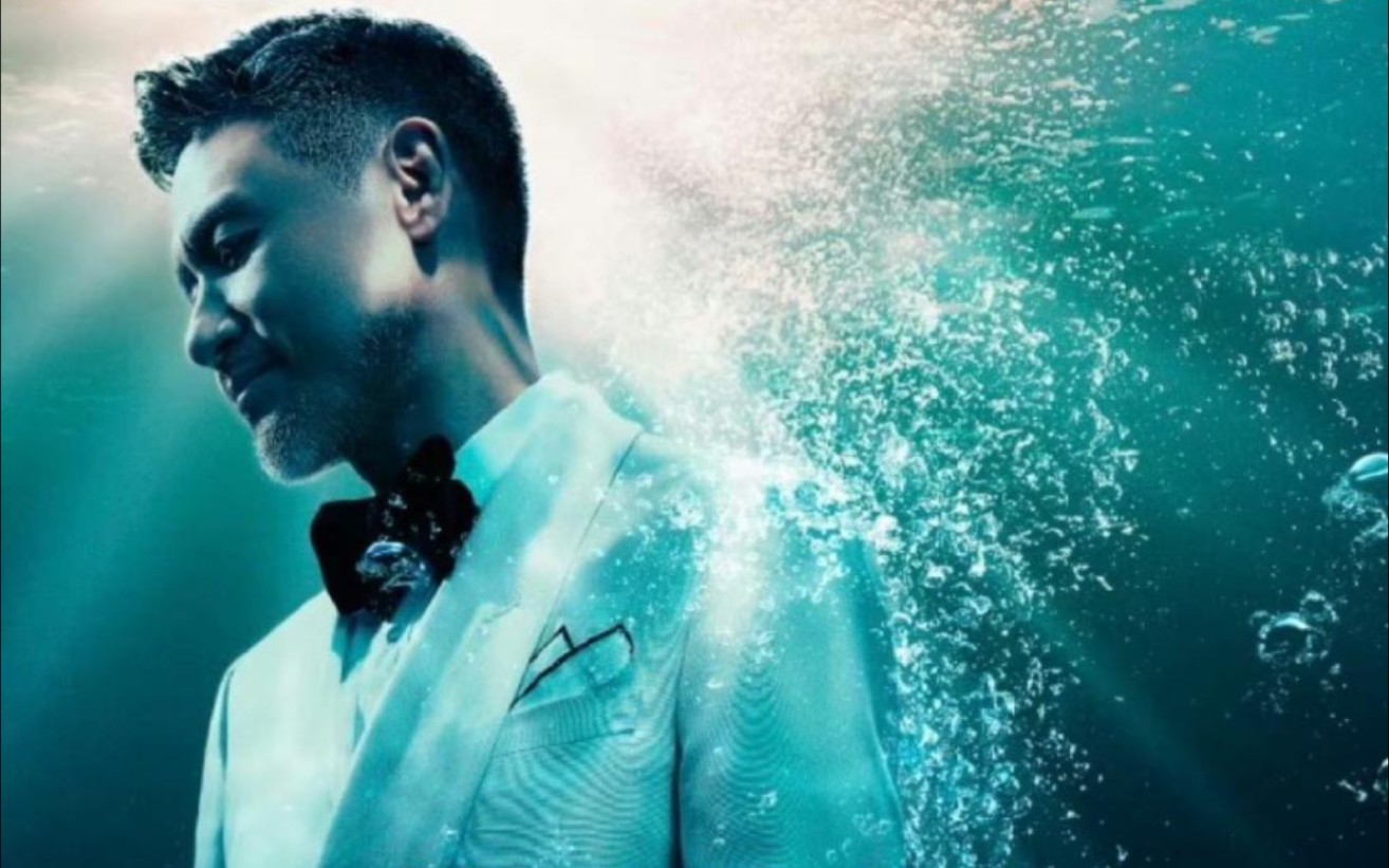 澳门 张学友60 巡回演唱会《蓝雨》