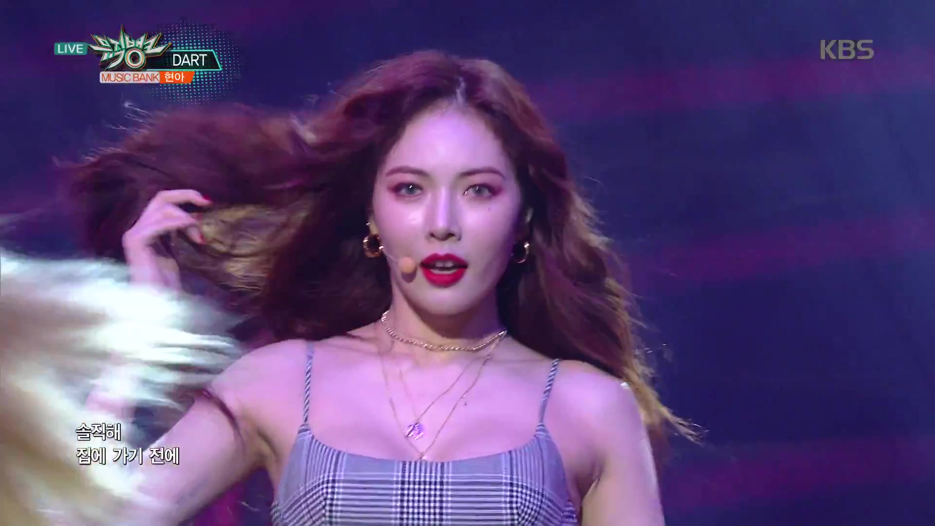 金泫雅1080p170901音银babedart采访