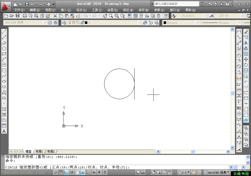 [图]CAD-史上最全CAD教程系列-AutoCAD 2010中文版建筑设计+电气制图标