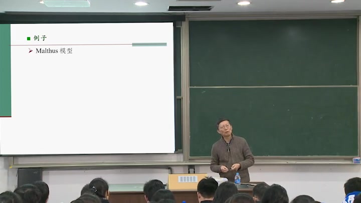 [图]高等数学微分方程部分（乐经良）