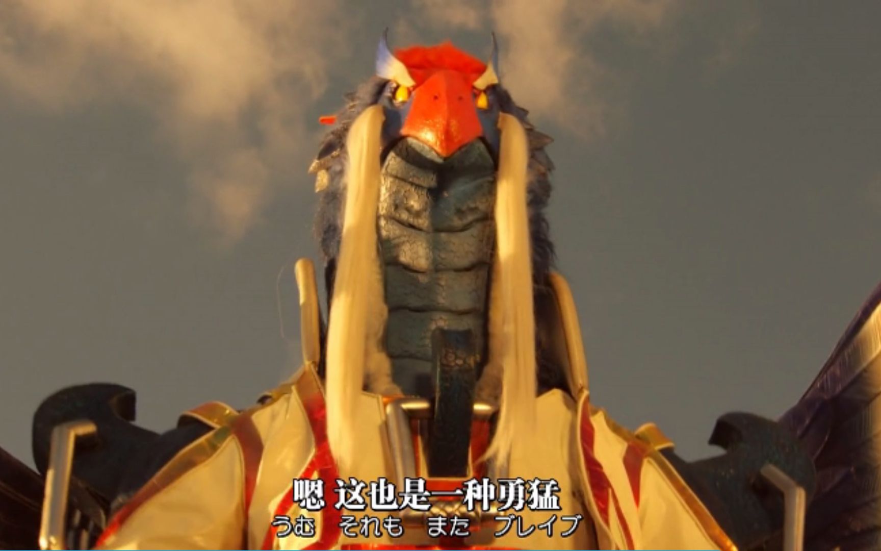 超级战队战队中逝去的战士初代强龙银vs归来归来篇归来