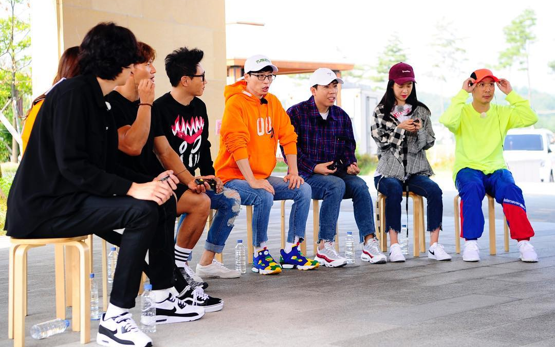 【runningman】20190505 名字离家出走事件_哔哩哔哩 (゜-゜)つロ