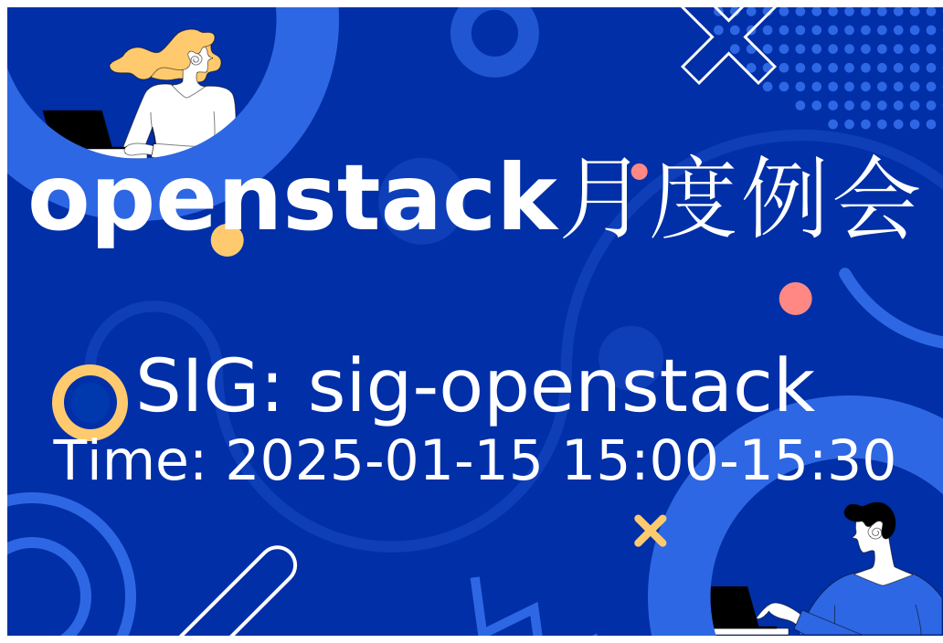 openstack月度例会(20250115)哔哩哔哩bilibili