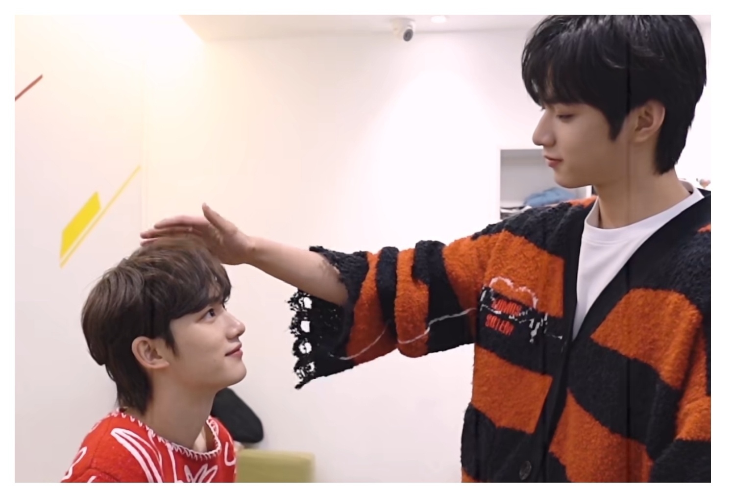 【文鑫/完年】年下感扑面而来,我的cp逆了05