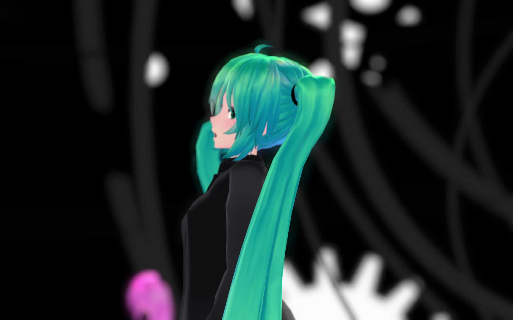 【唯我独尊only one】天上天下,为我们独尊 ◤miku◢ ◤luka◢ ◤ia◢