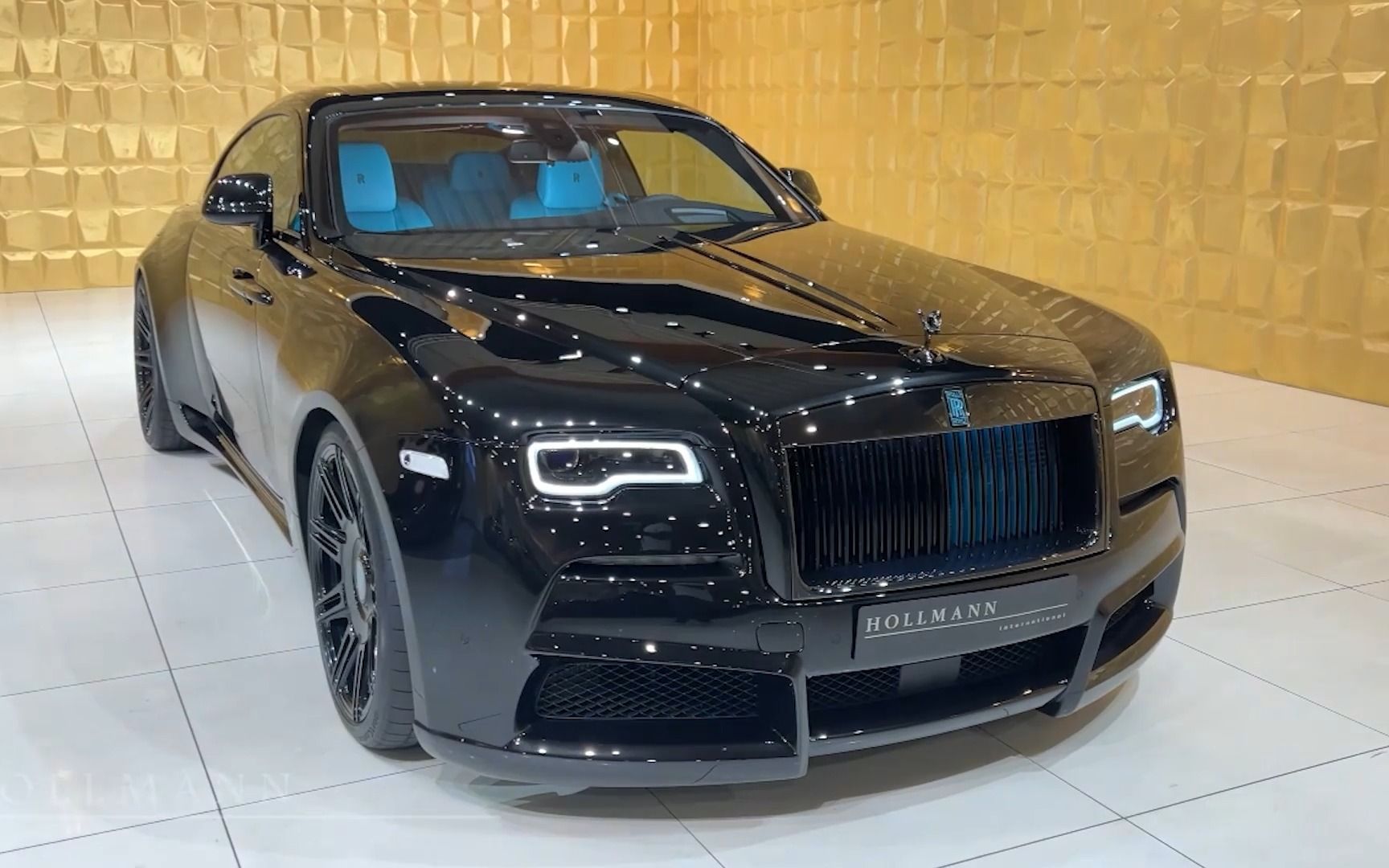 劳斯莱斯幻影 极度奢侈的行政座驾