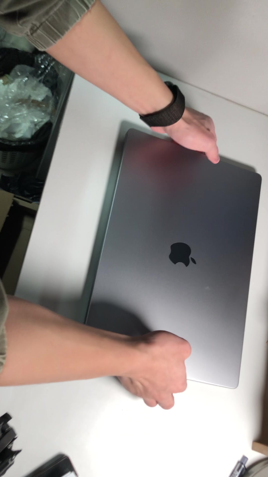 2021款16寸macbookpro开箱视频【vlog】