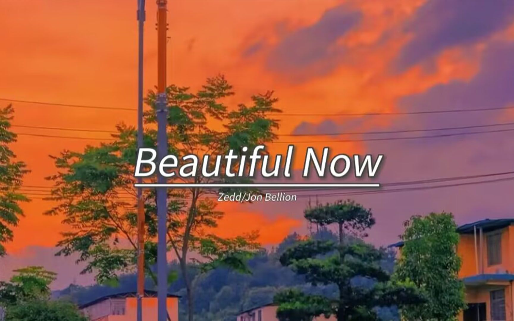 [图]若活在当下 请活得灿烂《Beautiful Now》