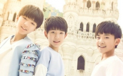 [图]【TFboys】heart 爱出发 魔法城堡 街舞少年 梦想起航 抽风加速向~~