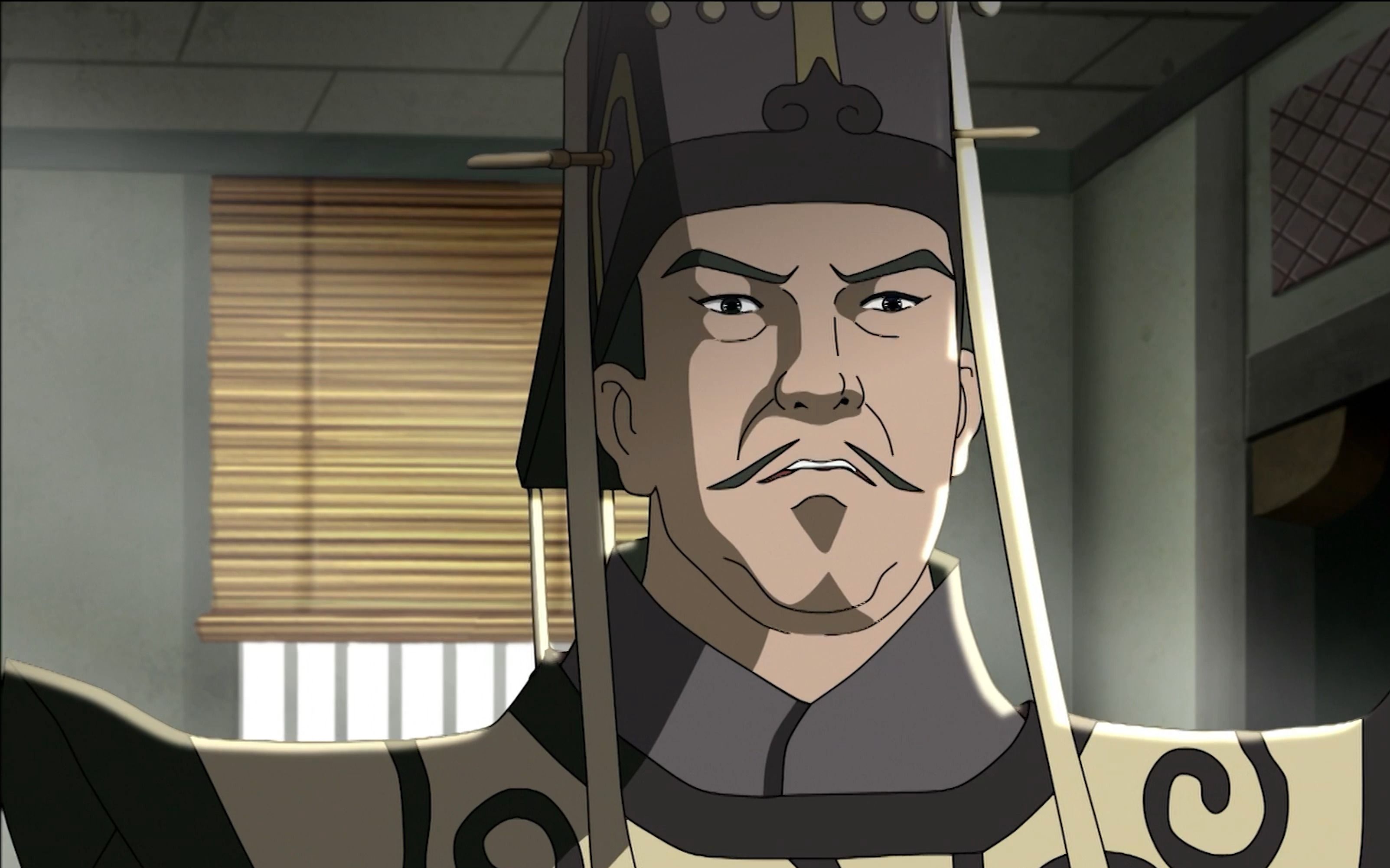 "曹丕文章写得好,剑术也是极为高超"