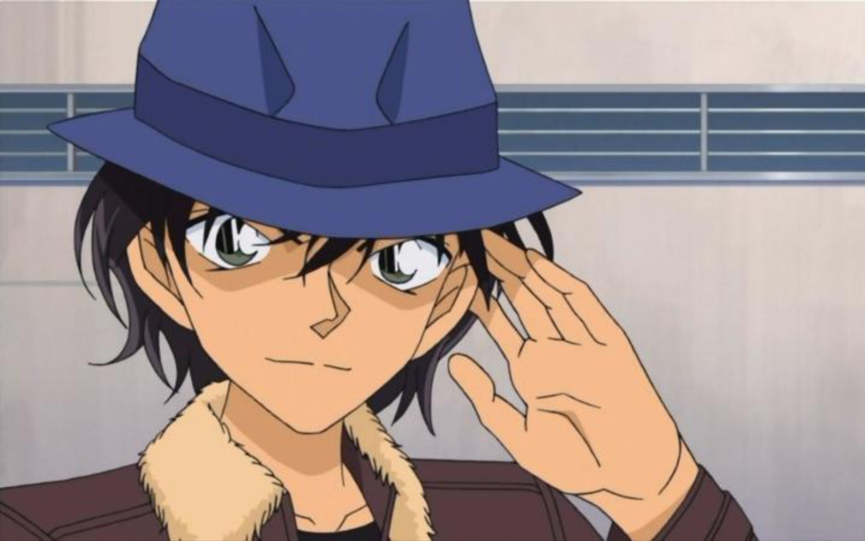 【污妖王小祺】奇迹暖暖cos世良真纯_哔哩哔哩_bilibili